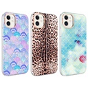 Apple iPhone 12 Uyumlu Kılıf Zore Bella Kapak - 1