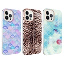 Apple iPhone 13 Pro Uyumlu Kılıf Zore Bella Kapak - 1