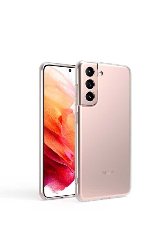 Samsung Galaxy S22 Plus Uyumlu Kılıf Zore Kamera Korumalı Süper Silikon Kapak