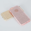 Apple iPhone 8 Uyumlu Kılıf Zore Shining Silikon - 7