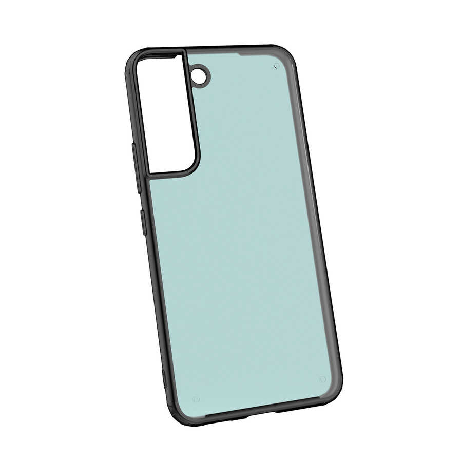 Samsung Galaxy S22 Uyumlu Kılıf Zore Volks Kapak - 4