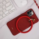 Apple iPhone 12 Pro Max Uyumlu Kılıf Kajsa Splendid Serisi Morandi Ring Kapak - 9
