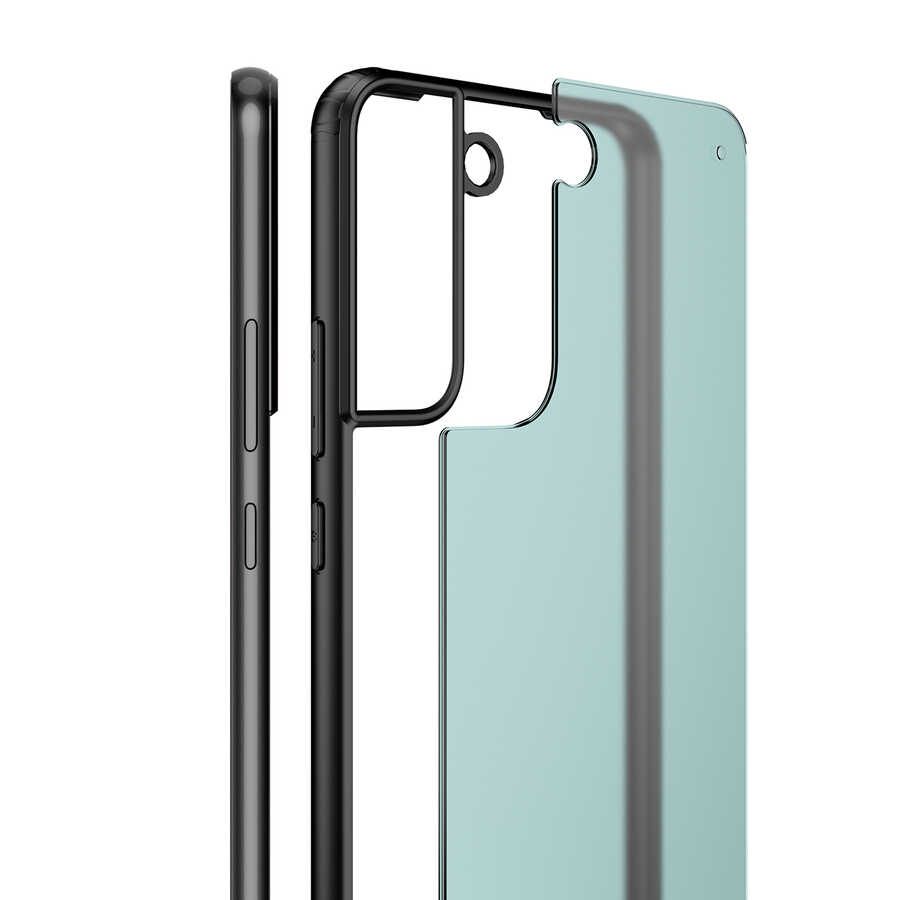 Samsung Galaxy S22 Uyumlu Kılıf Zore Volks Kapak - 9