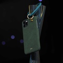 Apple iPhone 12 Pro Max Uyumlu Kılıf Kajsa Splendid Serisi Morandi Ring Kapak - 11