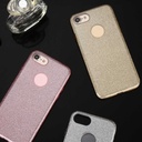 Apple iPhone 8 Uyumlu Kılıf Zore Shining Silikon - 12