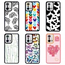 Xiaomi Mi 11T Pro 5G Uyumlu Kılıf Zore M-Fit Desenli Kapak - 1