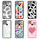 Xiaomi Redmi 9C Uyumlu Kılıf Zore M-Fit Desenli Kapak - 1