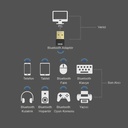 Go Des GD-BT112 USB Bluetooth Adaptör - 5