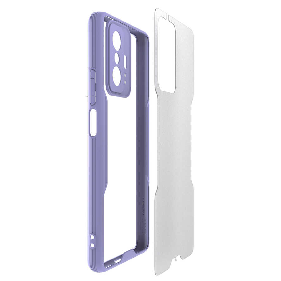 Xiaomi Mi 11T 5G Uyumlu Kılıf Zore Parfe Kapak - 2