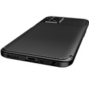 Oppo A55 4G Uyumlu Kılıf Zore Negro Silikon Kapak - 4