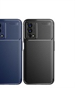 Oppo A55 4G Uyumlu Kılıf Zore Negro Silikon Kapak - 7