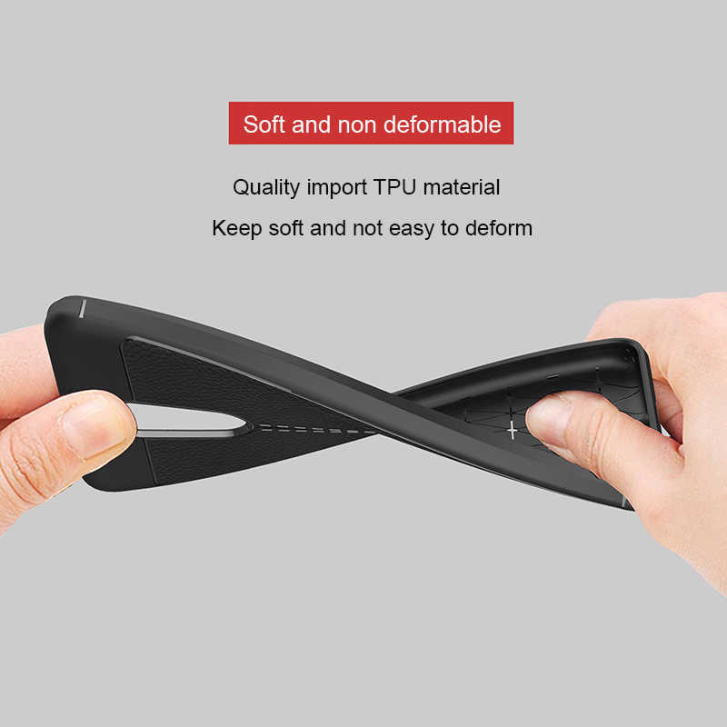 Xiaomi Redmi 5 Plus Uyumlu Kılıf Zore Niss Silikon Kapak - 4