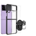 Samsung Galaxy Z Flip 3 Uyumlu Kılıf Zore Mola Kapak - 1