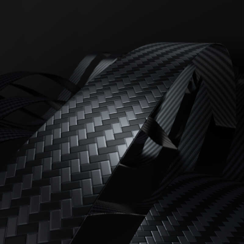 Samsung Galaxy S22 Plus Uyumlu Kılıf Benks Kevlar Fiber Kapak - 3