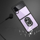 Samsung Galaxy Z Flip 3 Uyumlu Kılıf Zore Mola Kapak - 6