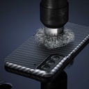Samsung Galaxy S22 Ultra Uyumlu Kılıf Benks Kevlar Fiber Kapak - 4