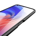 Oppo A55 4G Uyumlu Kılıf Zore Niss Silikon Kapak - 3