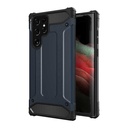 Samsung Galaxy S22 Ultra Uyumlu Kılıf Zore Crash Silikon Kapak - 1