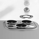 Apple iPhone 11 Pro Uyumlu CL-07 Kamera Lens Koruyucu - 5