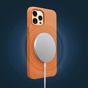 Apple iPhone 13 Pro Max Uyumlu Kılıf Wiwu Magsafe Magnetic Kapak - 1