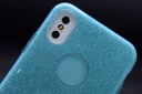 Apple iPhone X Uyumlu Kılıf Zore Shining Silikon - 2