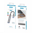 Go Des GD-UC701 4 in 1 Çoklu USB İstasyonu - 1