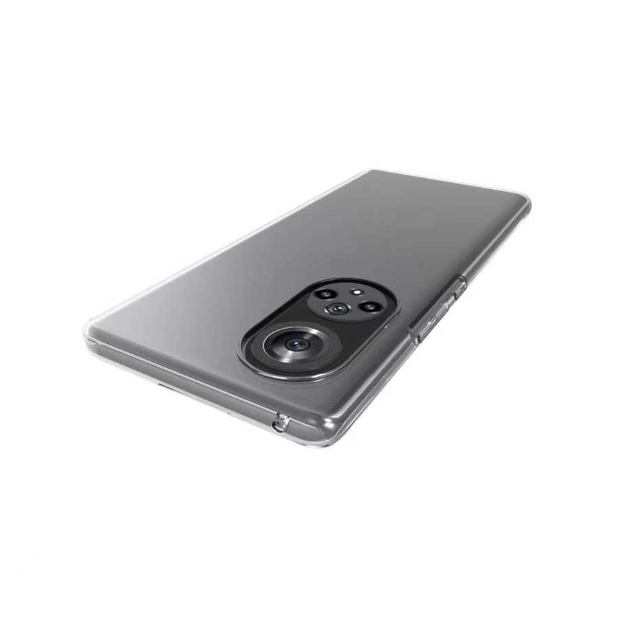 Huawei Nova 9 Uyumlu Kılıf Zore Süper Silikon Kapak - 8