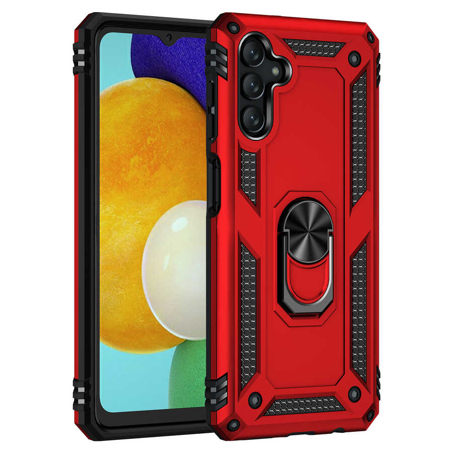 Samsung Galaxy A13 5G Uyumlu Kılıf Zore Vega Kapak - 3
