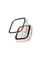 Apple Watch 40mm Uyumlu Zore Watch Gard 05 Sert PC Koruyucu