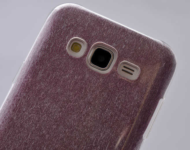 Samsung Galaxy J2 Uyumlu Kılıf Zore Shining Silikon - 3