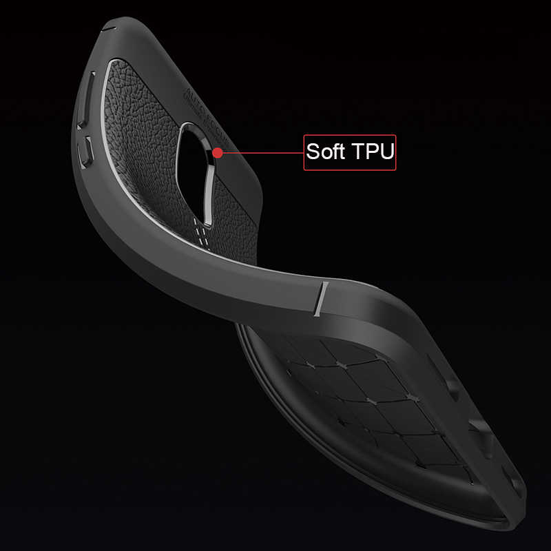 Xiaomi Redmi 5 Plus Uyumlu Kılıf Zore Niss Silikon Kapak - 6