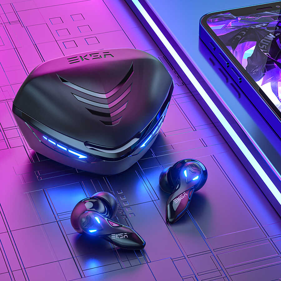 Eksa GT1 Cobra Bluetooth Kulaklık - 4