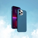 Apple iPhone 13 Pro Max Uyumlu Kılıf Wiwu Magsafe Magnetic Silikon Kapak - 5