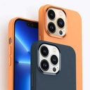 Apple iPhone 13 Pro Max Uyumlu Kılıf Wiwu Magsafe Magnetic Silikon Kapak - 13