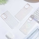 Xiaomi Redmi Note 11T 5G Uyumlu Kılıf Zore Sidney Desenli Sert Kapak - 1