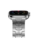 ​​​Apple Watch 44mm Uyumlu KRD-63 Metal Kordon - 3