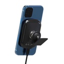 Vokamo WRL-01 Mıknatıslı Kablosuz Şarj Araç Telefon Tutucu - 9