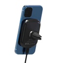 Vokamo WRL-01 Mıknatıslı Kablosuz Şarj Araç Telefon Tutucu - 10