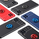 Samsung Galaxy M32 Uyumlu Kılıf Zore Ravel Silikon Kapak - 2