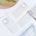 Oppo Reno 5 Lite Uyumlu Kılıf Zore Sidney Desenli Sert Kapak - 1