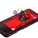 Samsung Galaxy Z Flip 3 Uyumlu Kılıf Zore Vega Kapak - 7