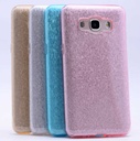 Samsung Galaxy J5 2016 Uyumlu Kılıf Zore Shining Silikon - 2