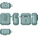 Apple Airpods Uyumlu Kılıf Zore Airbag 27 Silikon - 2