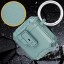 Apple Airpods Uyumlu Kılıf Zore Airbag 27 Silikon - 3