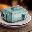 Apple Airpods Uyumlu Kılıf Zore Airbag 27 Silikon - 7