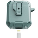 Apple Airpods Uyumlu Kılıf Zore Airbag 27 Silikon - 8