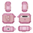 Apple Airpods 3. Nesil Uyumlu Kılıf Zore Airbag 27 Silikon - 2