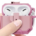 Apple Airpods 3. Nesil Uyumlu Kılıf Zore Airbag 27 Silikon - 4