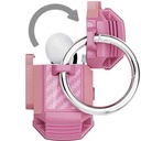 Apple Airpods 3. Nesil Uyumlu Kılıf Zore Airbag 27 Silikon - 5