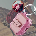 Apple Airpods 3. Nesil Uyumlu Kılıf Zore Airbag 27 Silikon - 8